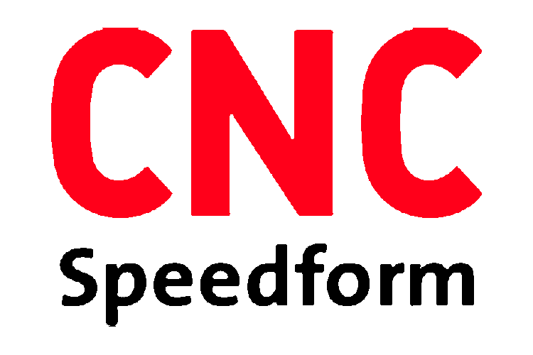 CNC Speedform logo
